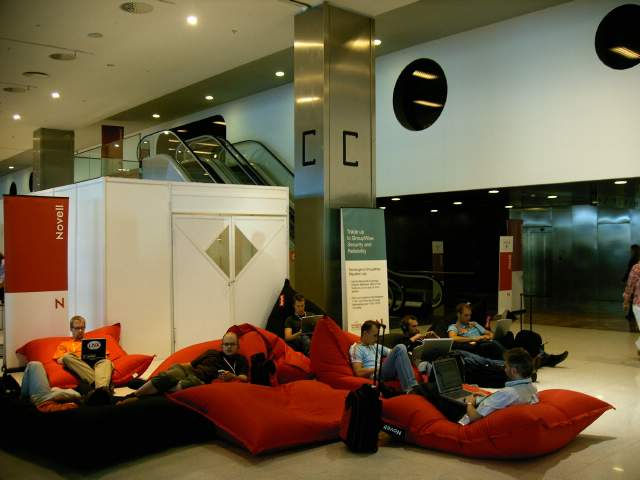 BrainShare Europe 2005 Barcelona 11-15 September